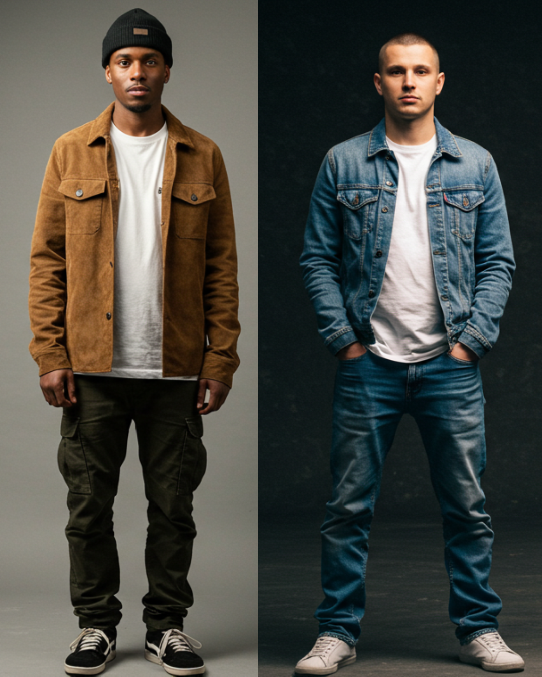 GUY'S CLOTHES