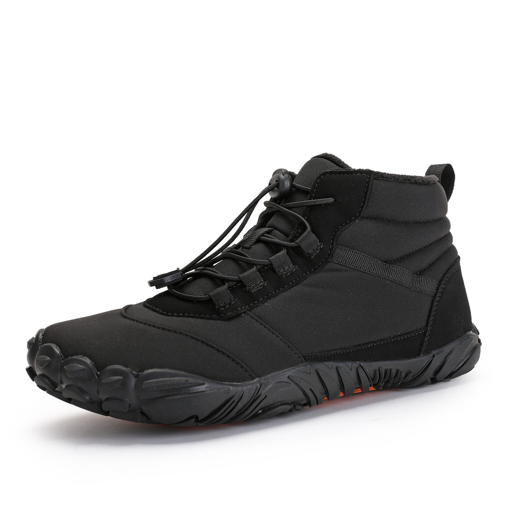 Comfortable Lovers' High-top Casual Cotton Shoes