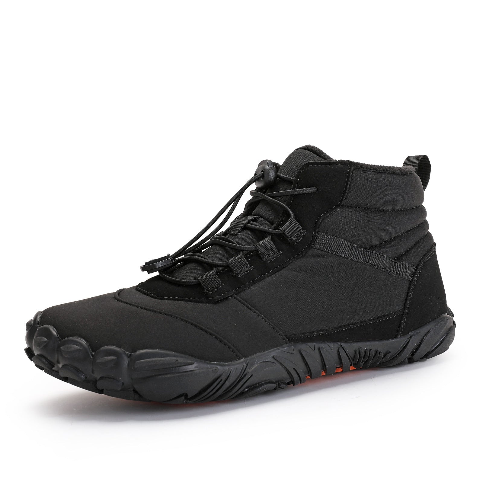Comfortable Lovers' High-top Casual Cotton Shoes