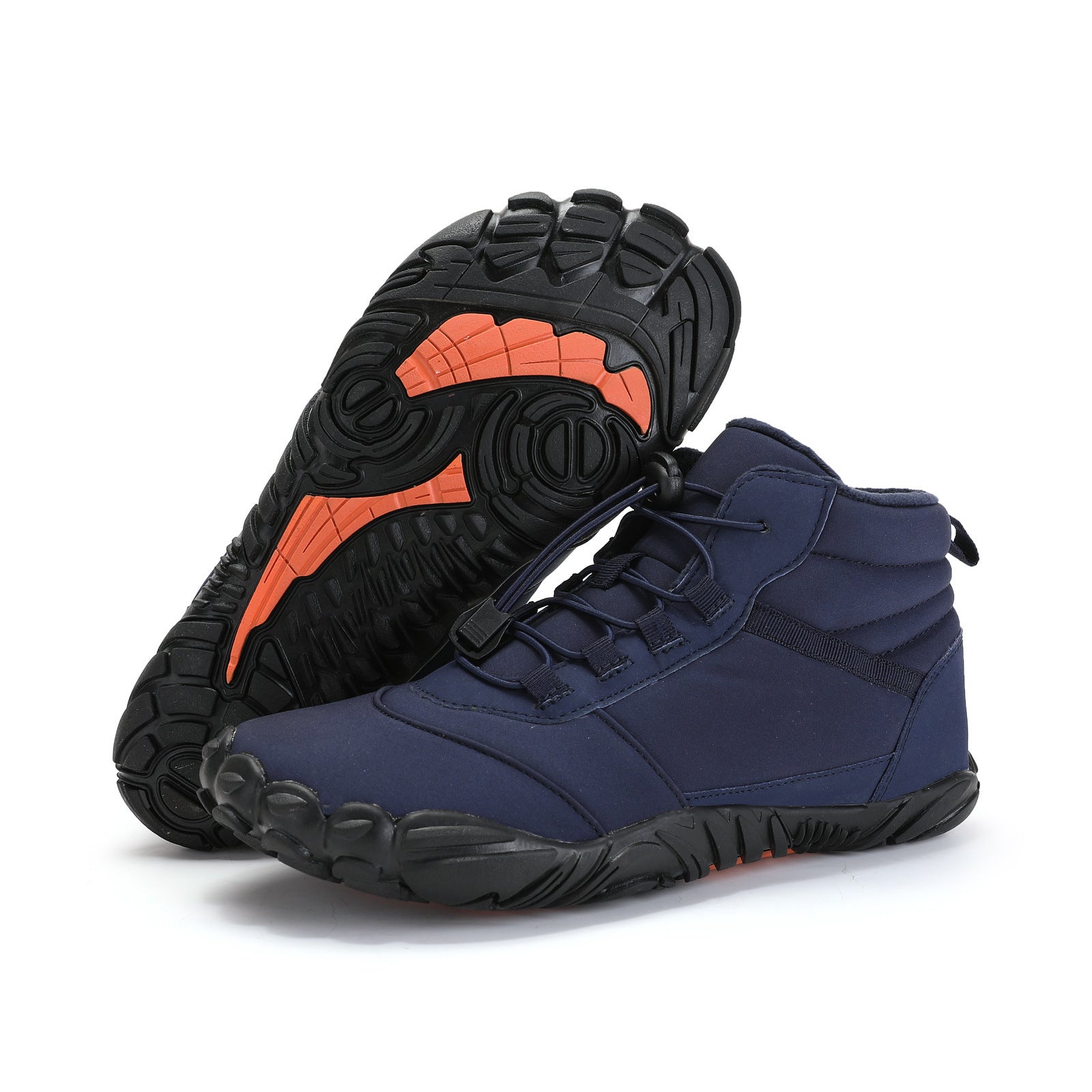 Comfortable Lovers' High-top Casual Cotton Shoes
