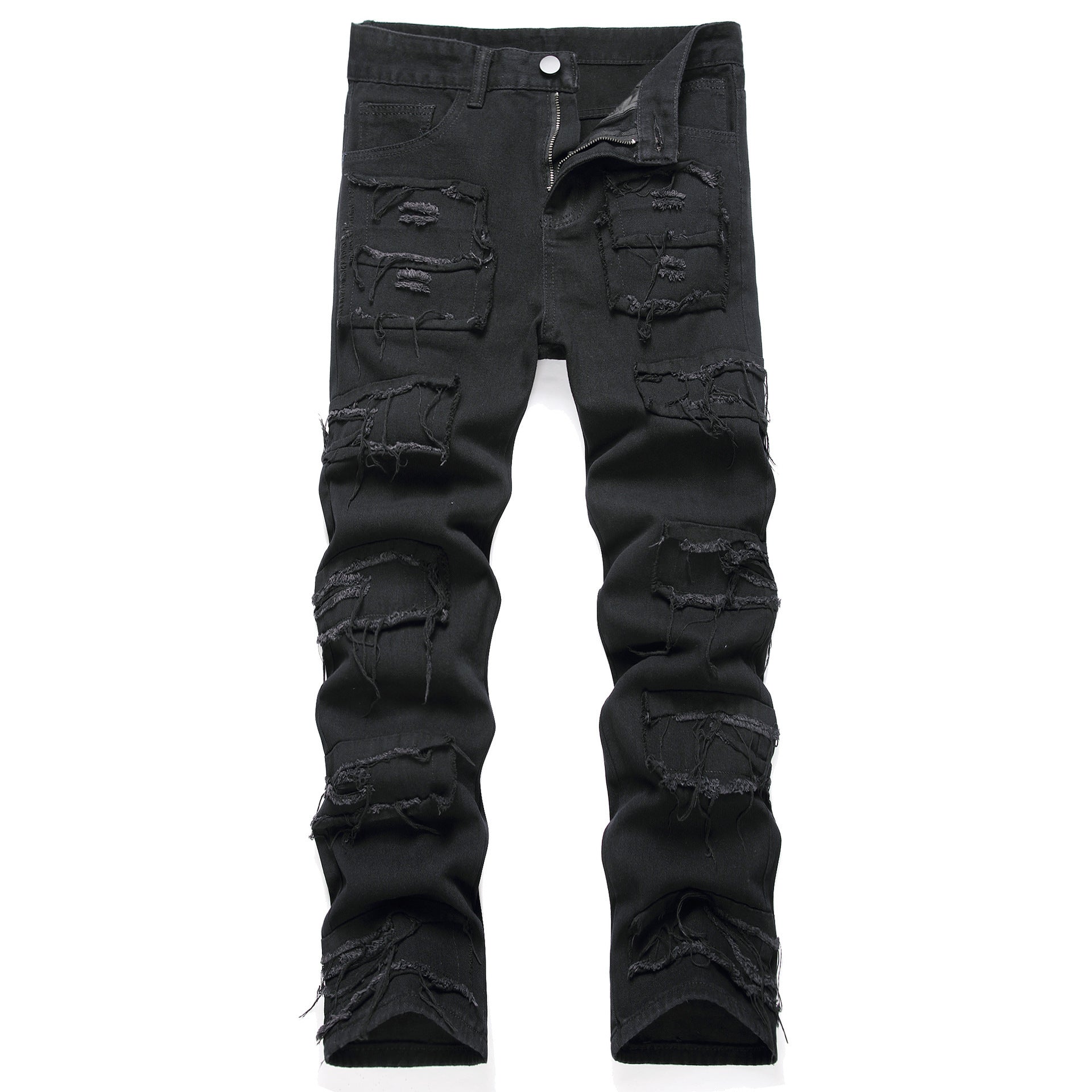 Men's Jeans Casual Slim Fit