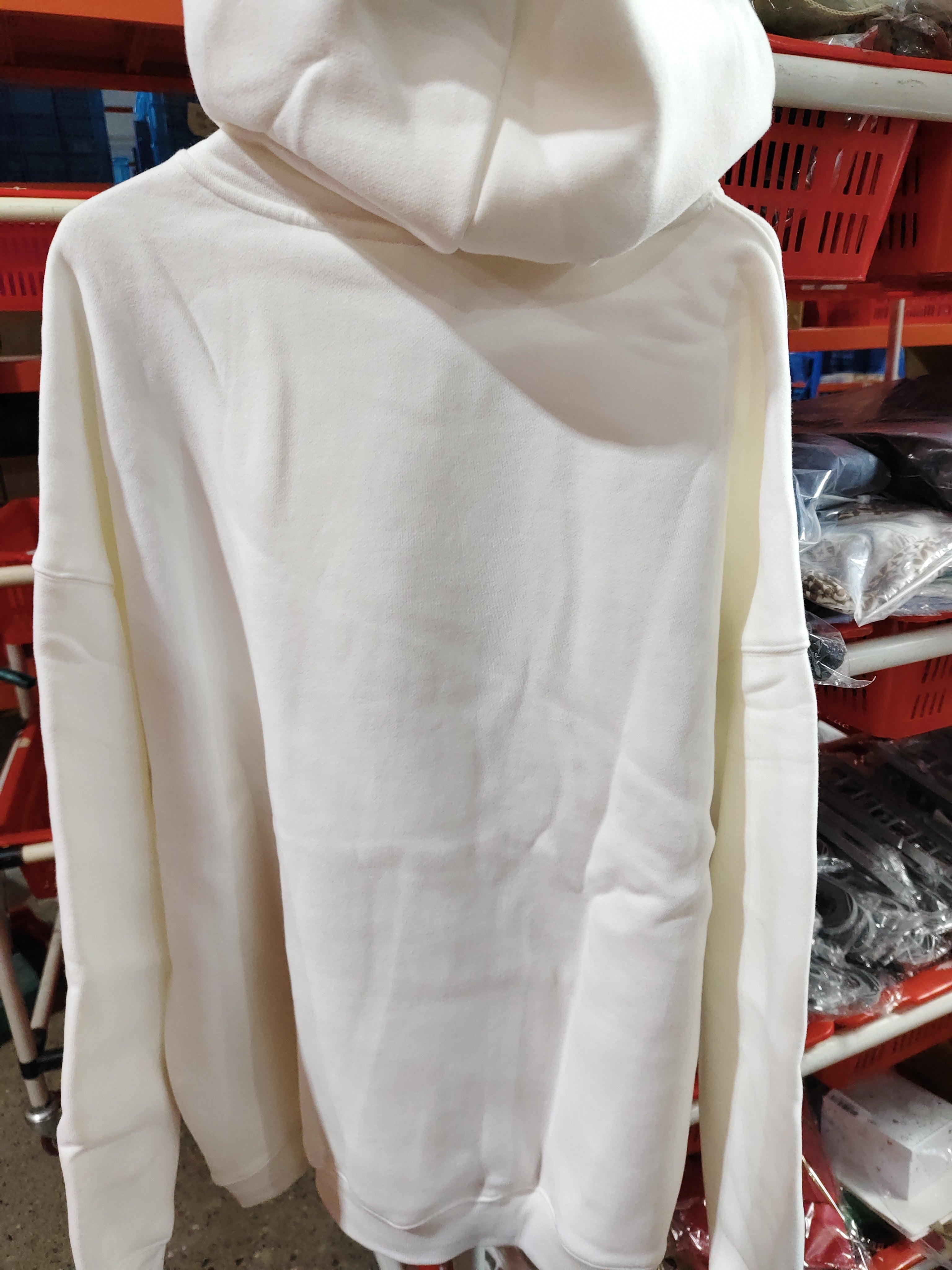 Thick Hooded Brand Hooded Sweater
