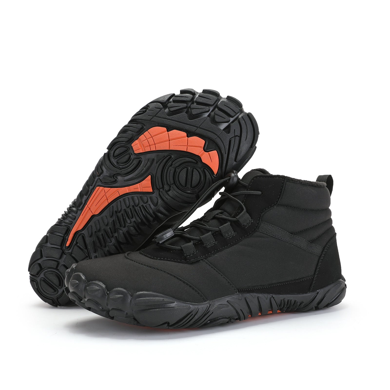 Comfortable Lovers' High-top Casual Cotton Shoes