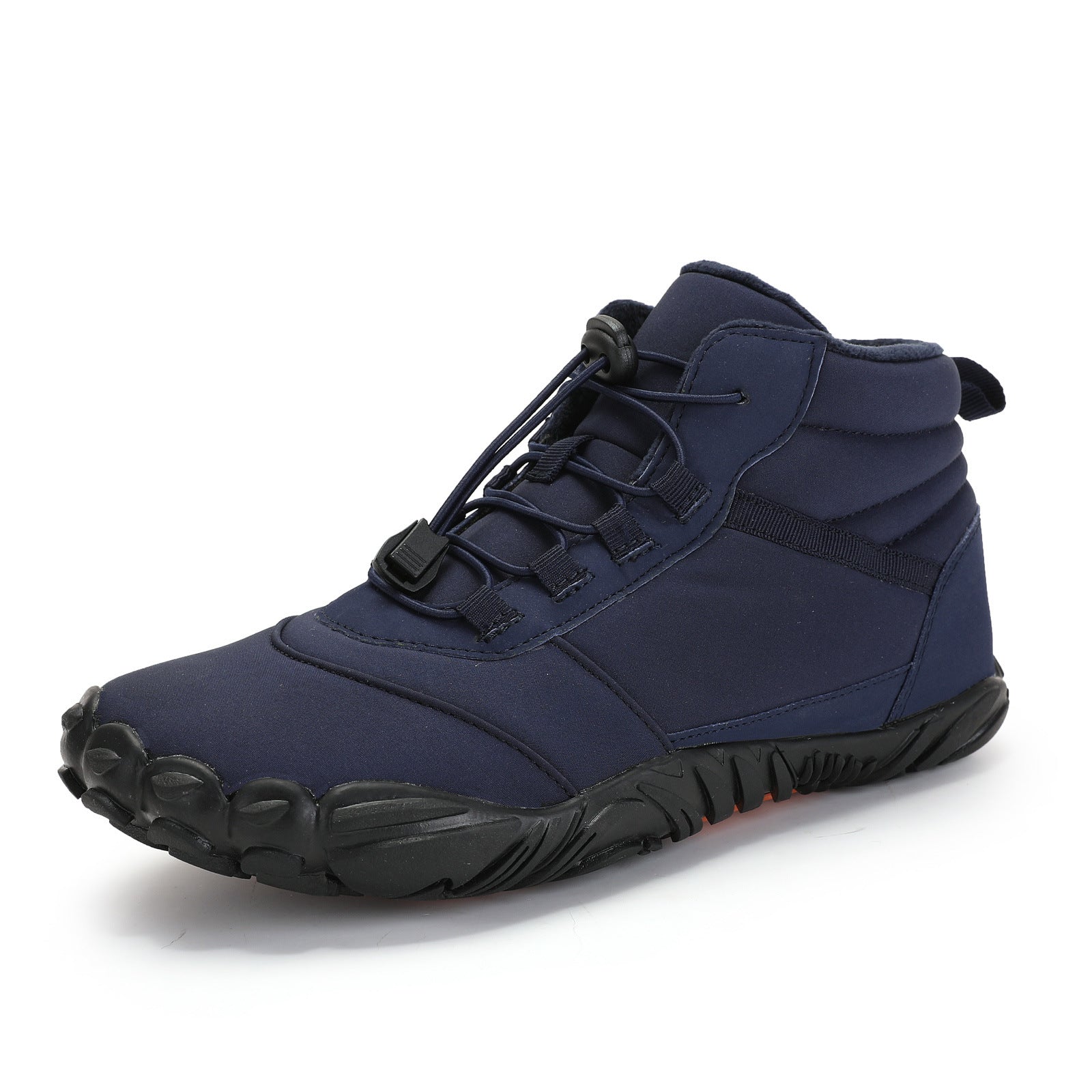 Comfortable Lovers' High-top Casual Cotton Shoes